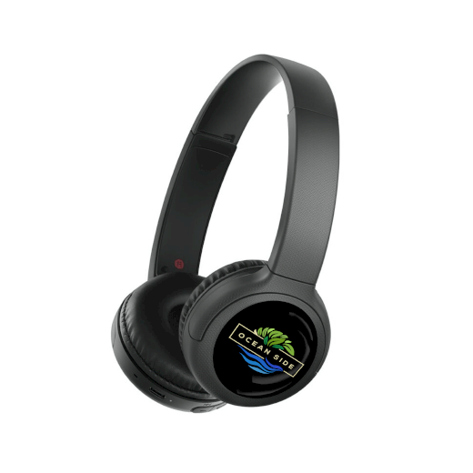 On-Ear Headphones  With On-Ear headphones, the ear pads rest on the ear, but a soft surface will not cause your ears to ache. The ears are not completely closed off, which means that environmental sounds can still be heard slightly.