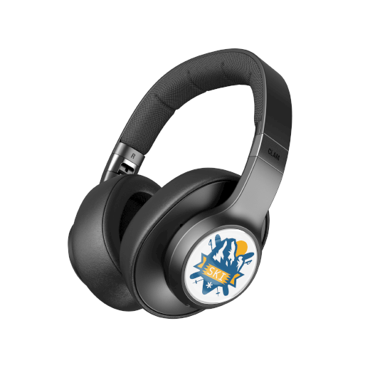 Over-Ear Headphones  Cut yourself off from the world for a while with Over-Ear Headphones. These headphones fall completely over your ears, cutting off ambient noise almost completely, so you can enjoy your favourite music even more.