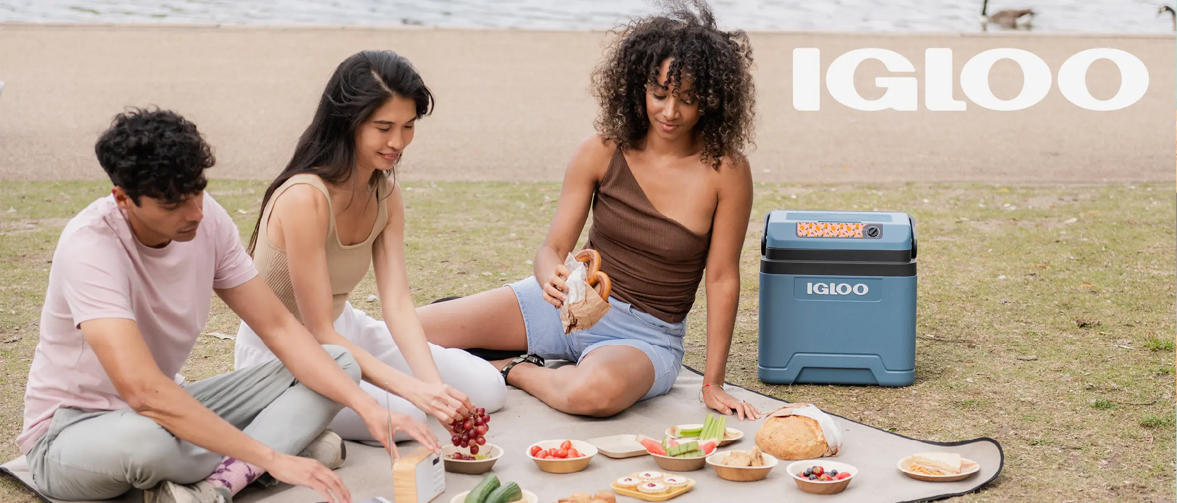 With Igloo, staying cool isn’t just comfort — it’s a way to make every moment outside last longer. Built for real days out, made to be used again and again. With Igloo, staying cool isn’t just comfort — it’s a way to make every moment outside last longer. Built for real days out, made to be used again and again.