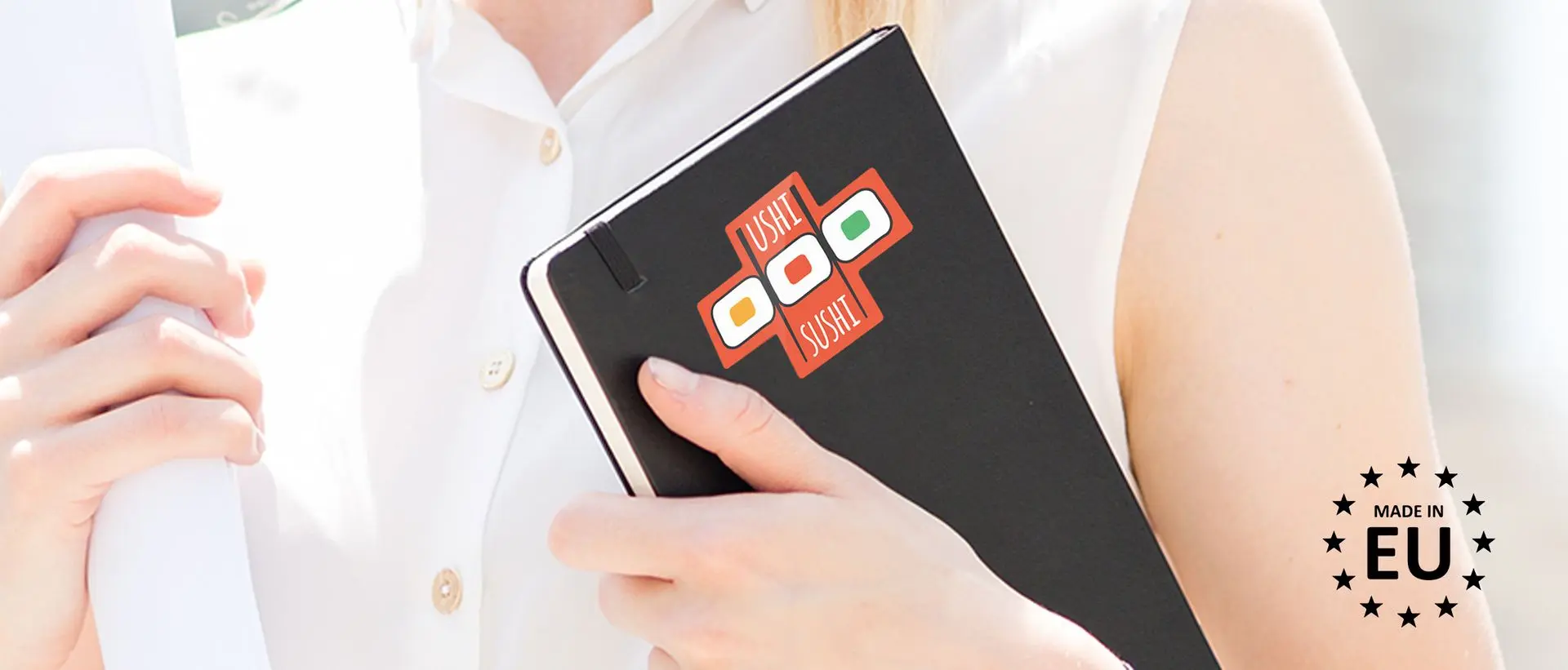 Vinyl Stickers  Vinyl stickers are for general use and can be used on various surfaces.