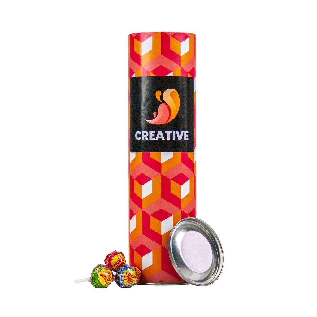 Chupa Chups Tube 700g