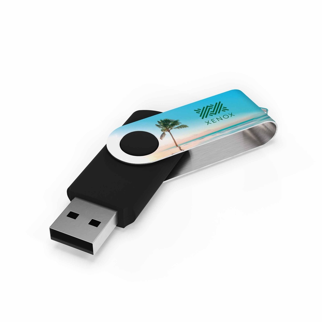 USB Stick Twister 3.0 Black