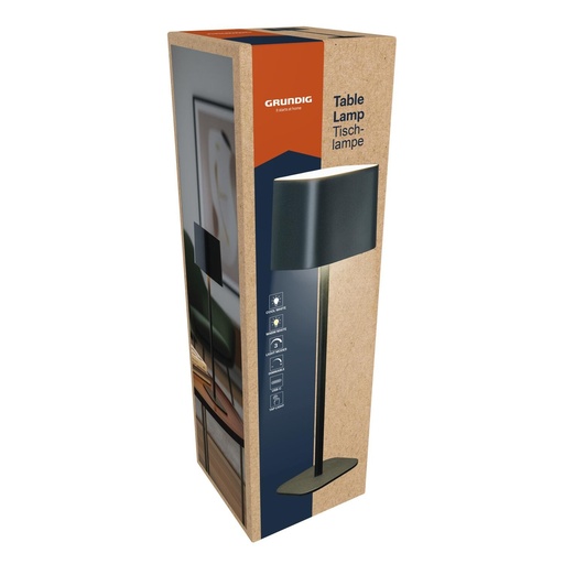 [871125244101] GRUNDIG Adjustable LED Table Lamp